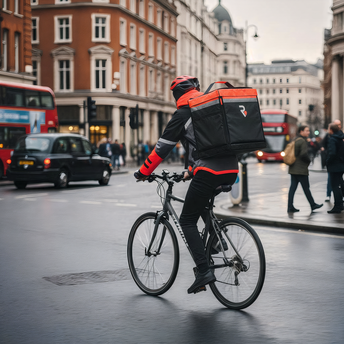 Why Reflective Isn’t Enough: Fluorescent Gear That Keeps Riders Seen in Low Light