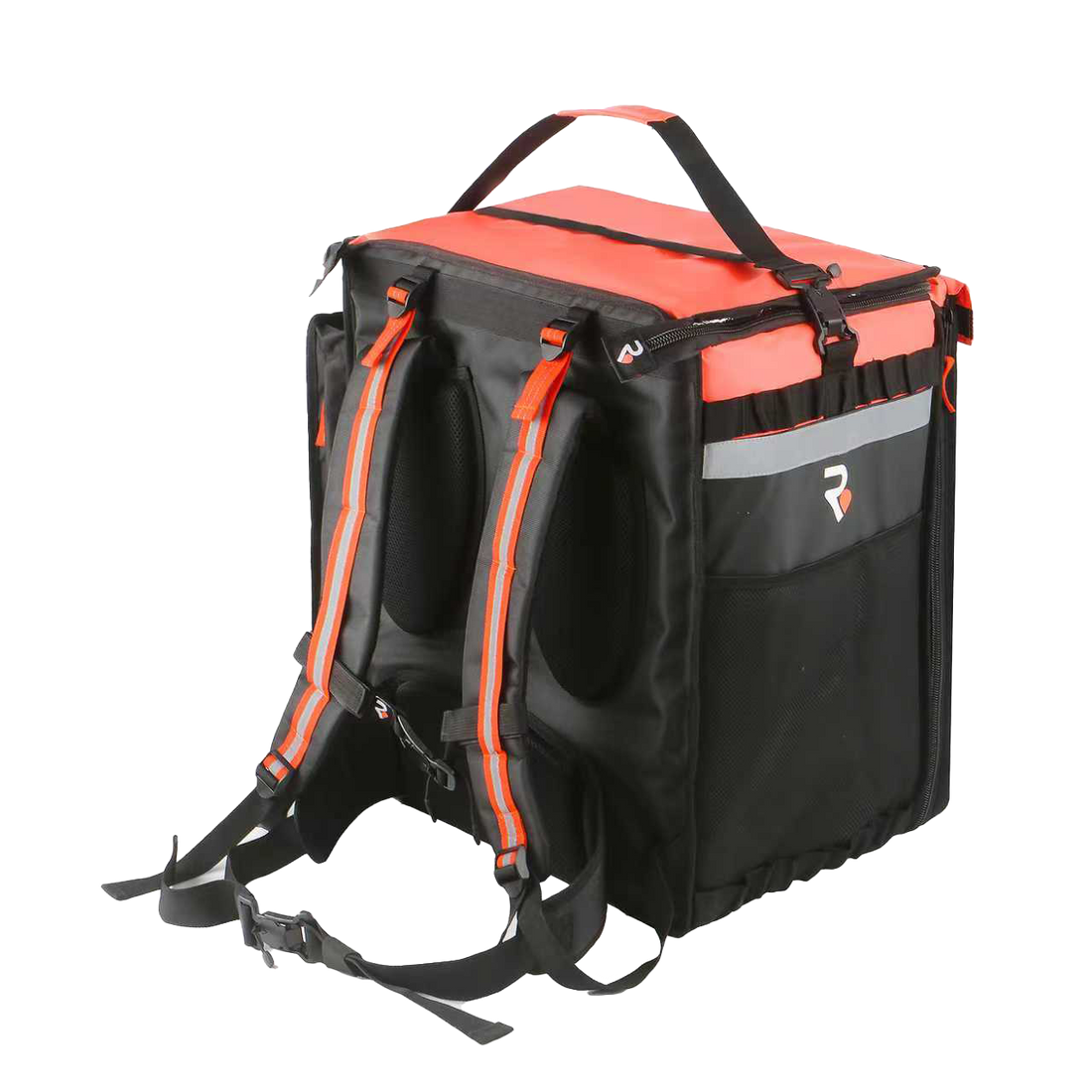 The Hidden Risks of Heavy Food Delivery Loads (and How RiDa Backpacks Help You Stay Safe)