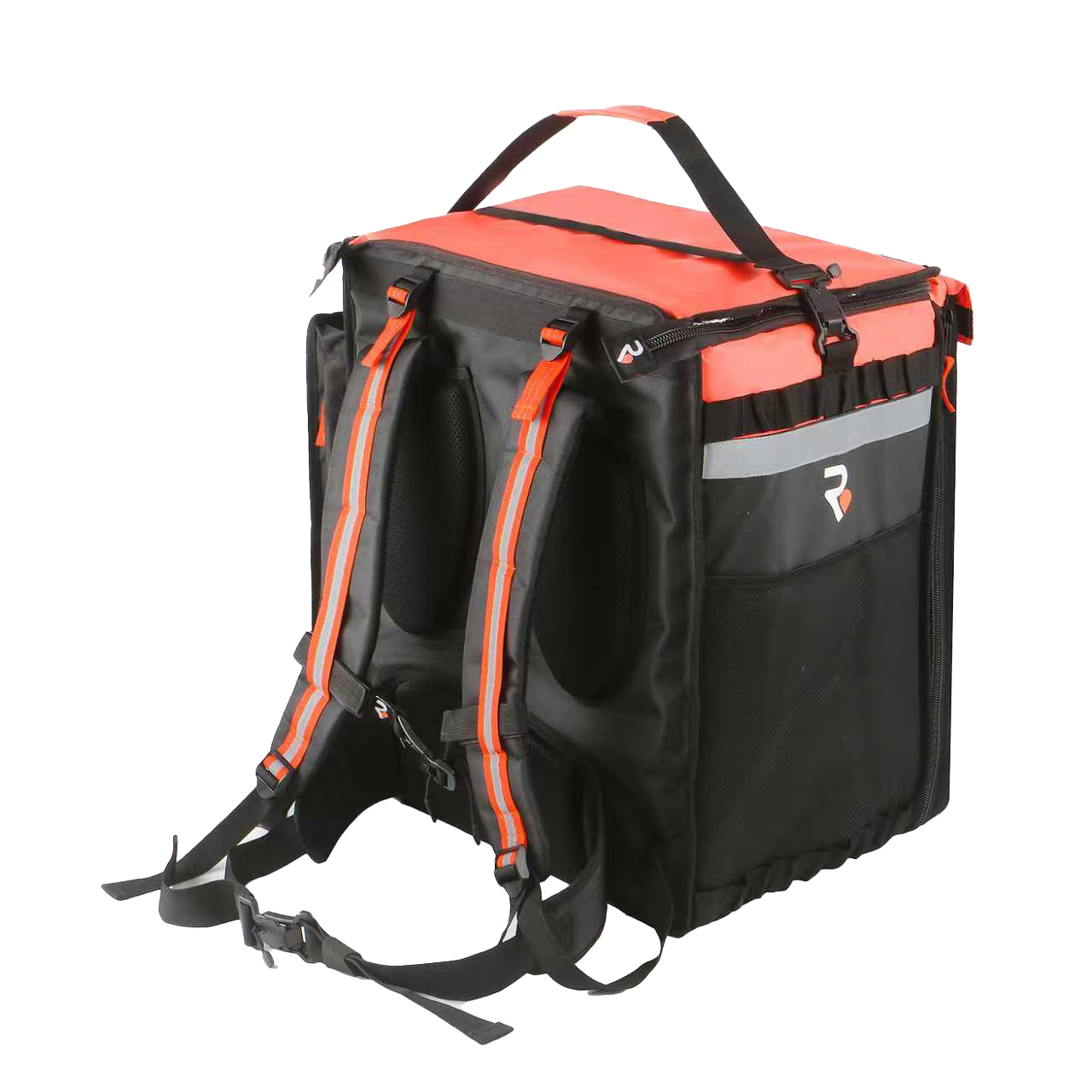 The Hidden Risks of Heavy Food Delivery Loads (and How RiDa Backpacks Help You Stay Safe)