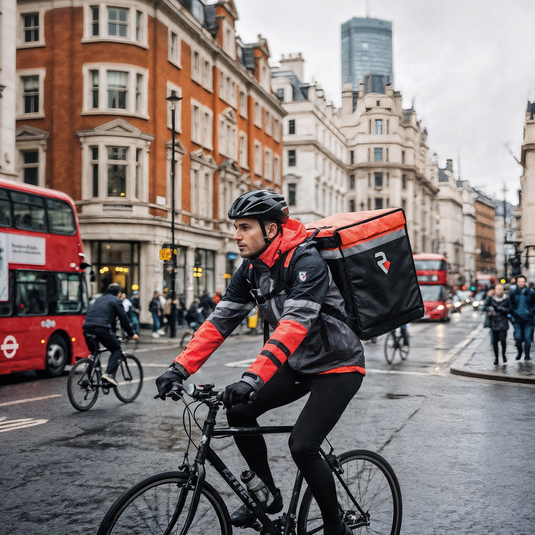 Delivery Rider Guide: Pay, Gear, Rights and What to Expect