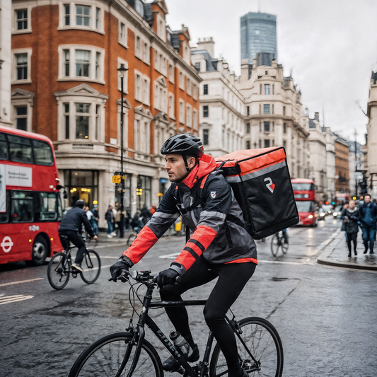 Delivery Rider Guide: Pay, Gear, Rights and What to Expect