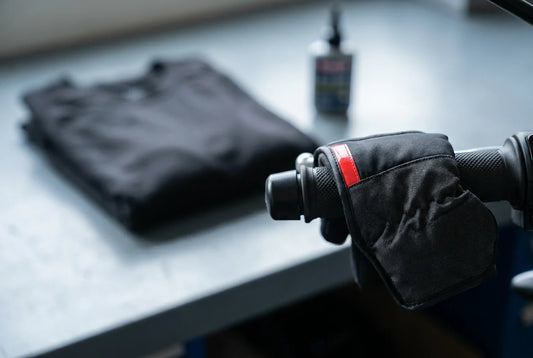 Professional header image for step-by-step guide: Winter Riding in the UK: Kit, Prep and How to Cash In on ...