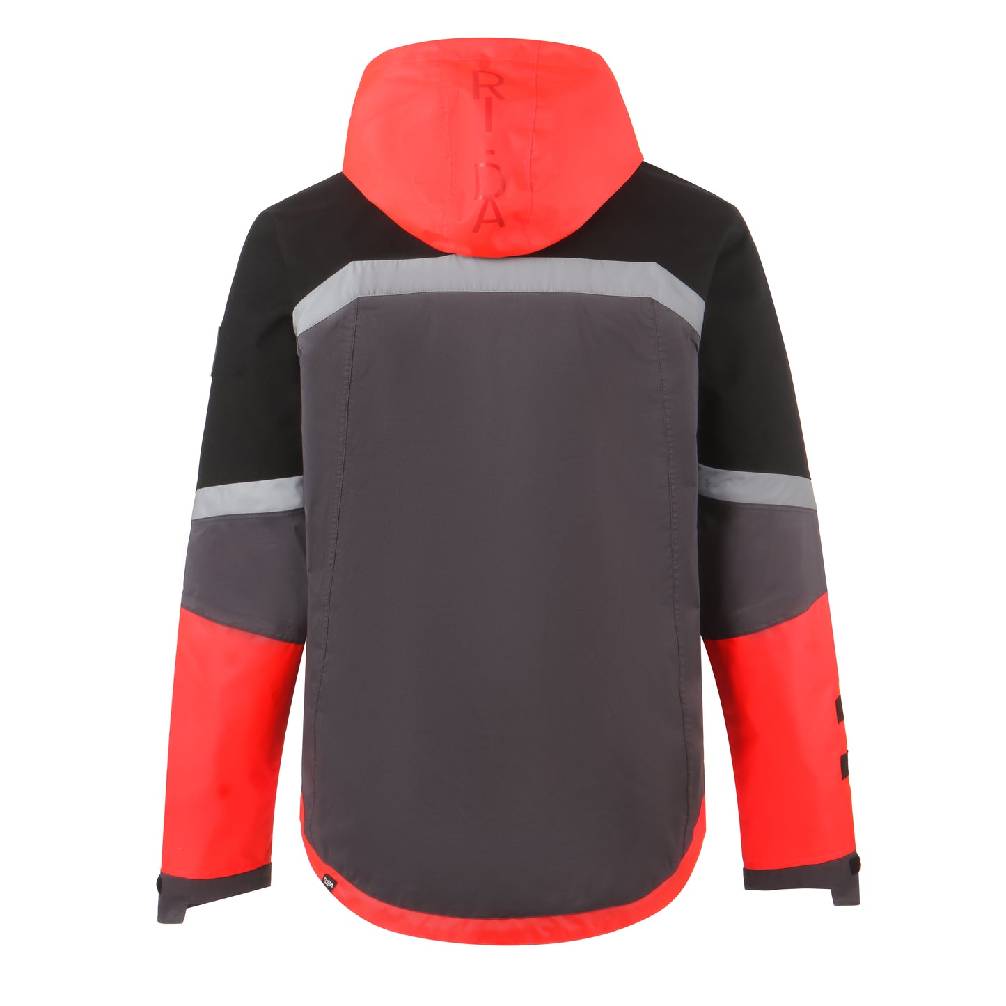 Waterproof Food Delivery Jacket. High quality, comfortable. Great for Deliveroo, Uber Eats, Just Eat etc.