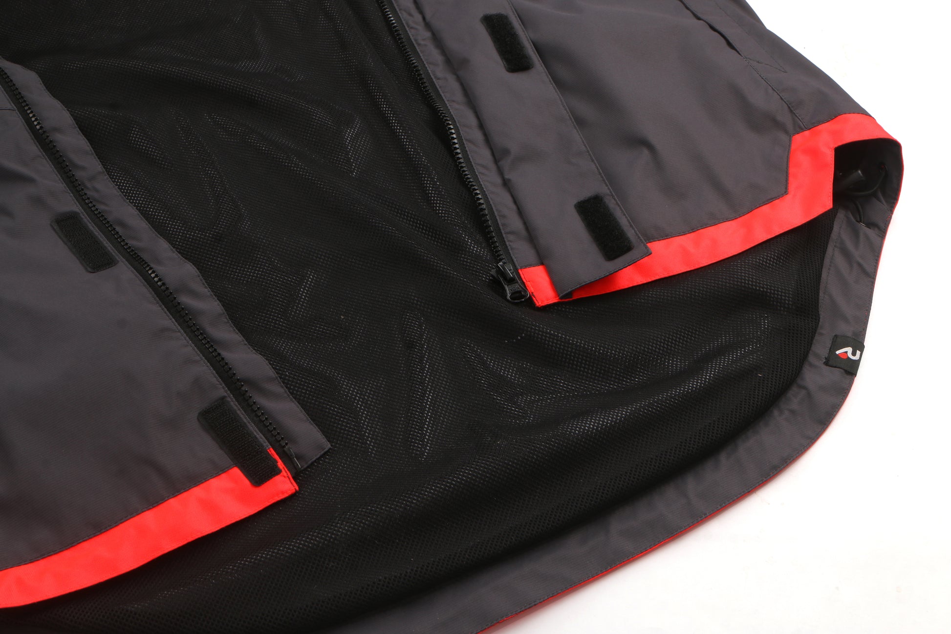 Waterproof Food Delivery Jacket. High quality, comfortable. Great for Deliveroo, Uber Eats, Just Eat etc.