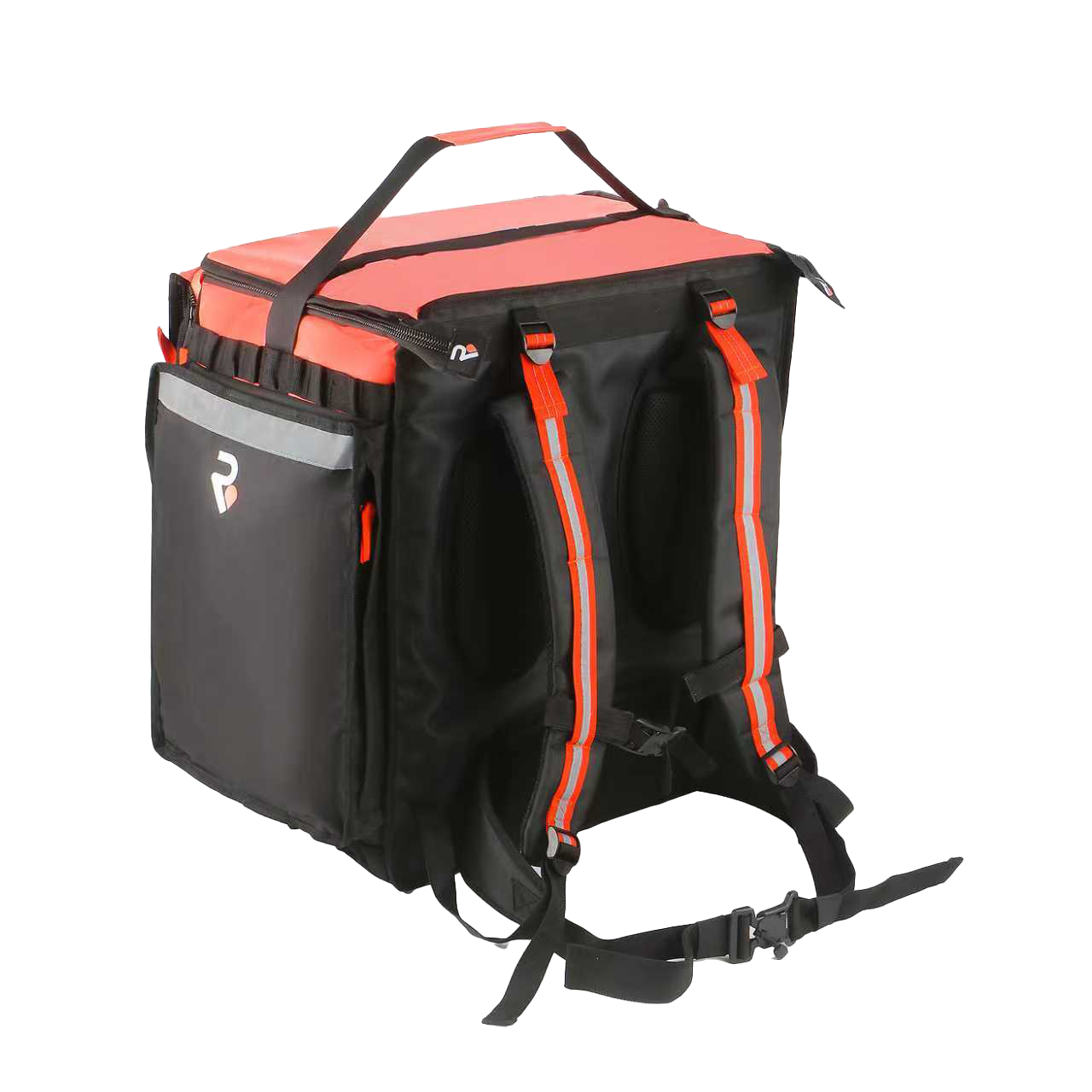 RiDa insulated delivery backpack for delivery riders food delviery Great for Deliveroo, Uber Eats, Just Eat Amazon Now