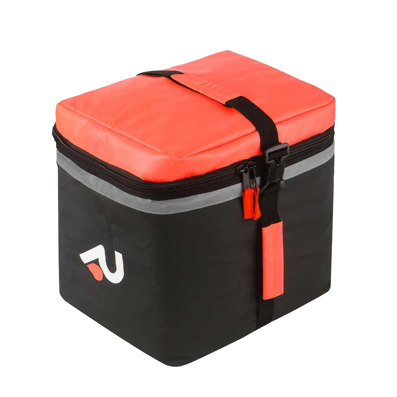 RiDa insulated delivery bag for delivery riders food delviery Great for Deliveroo, Uber Eats, Just Eat Amazon Now