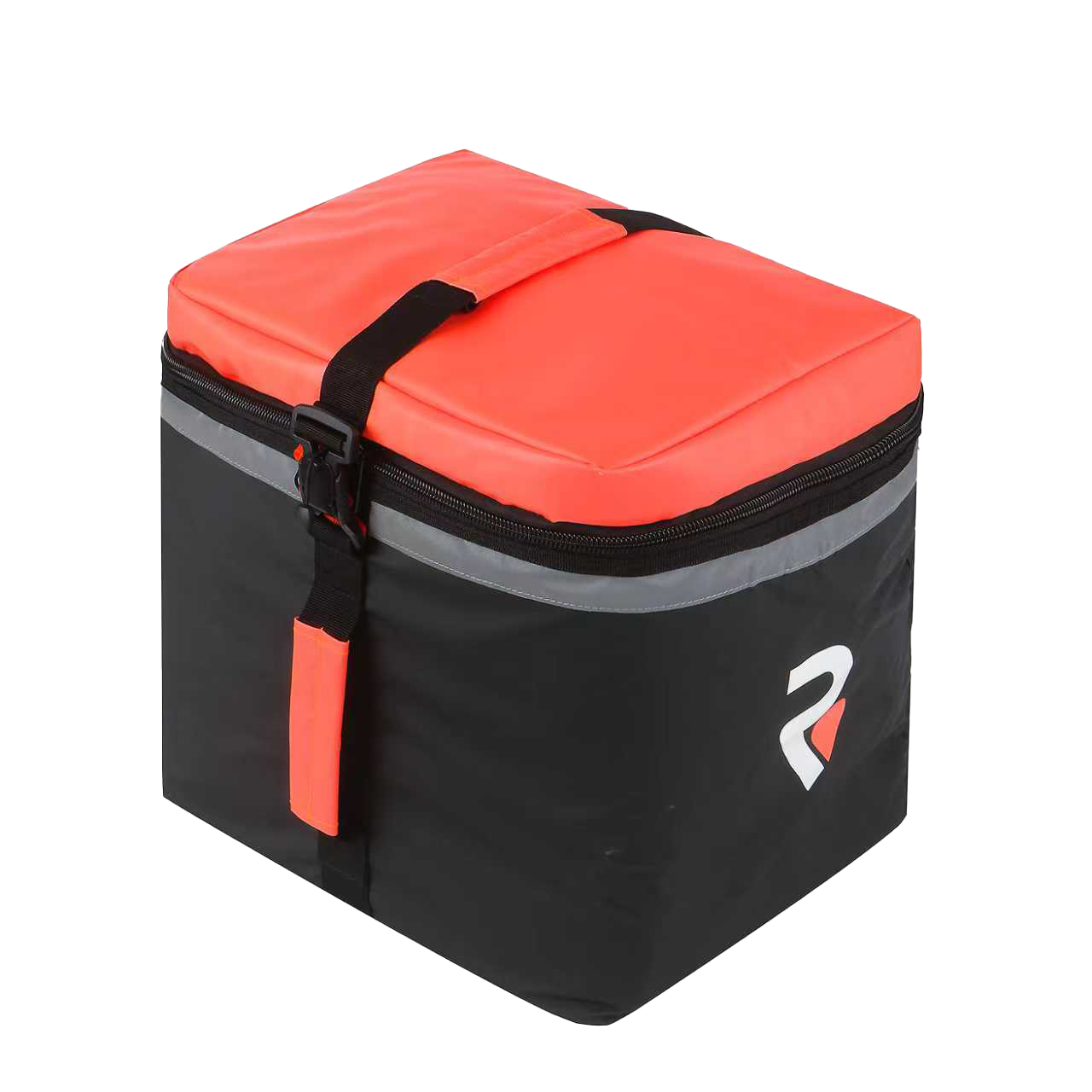 RiDa insulated delivery bag for delivery riders food delviery Great for Deliveroo, Uber Eats, Just Eat Amazon Now