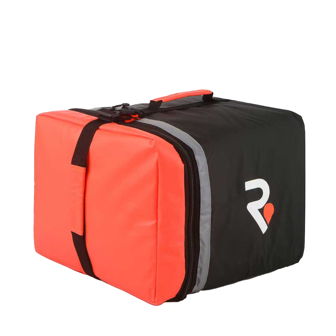 RiDa insulated delivery bag for delivery riders food delviery Great for Deliveroo, Uber Eats, Just Eat Amazon Now