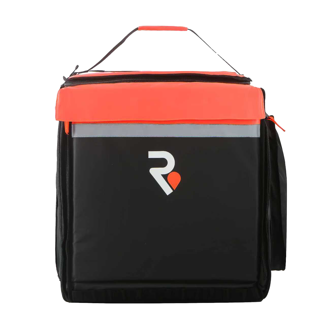RiDa insulated delivery backpack for delivery riders food delviery Great for Deliveroo, Uber Eats, Just Eat Amazon Now